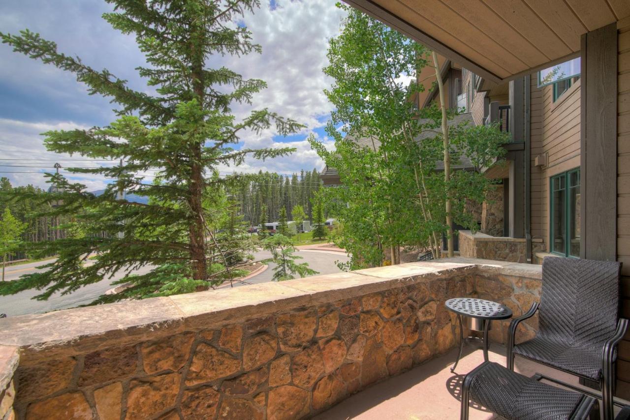 Crystal Peak Lodge By Vail Resorts เบรกเคนริดจ์ ภายนอก รูปภาพ